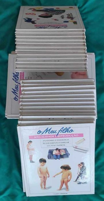Coleção - O Meu Filho.
