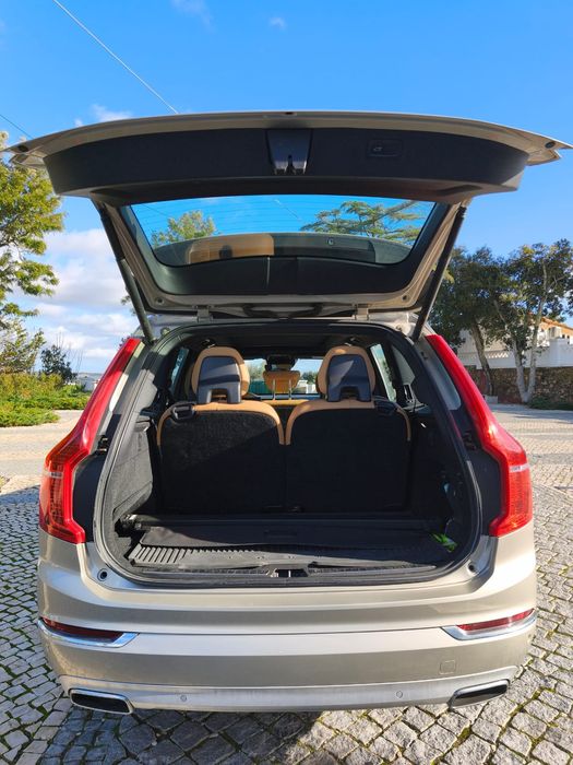 Volvo XC90 D4 Inscription