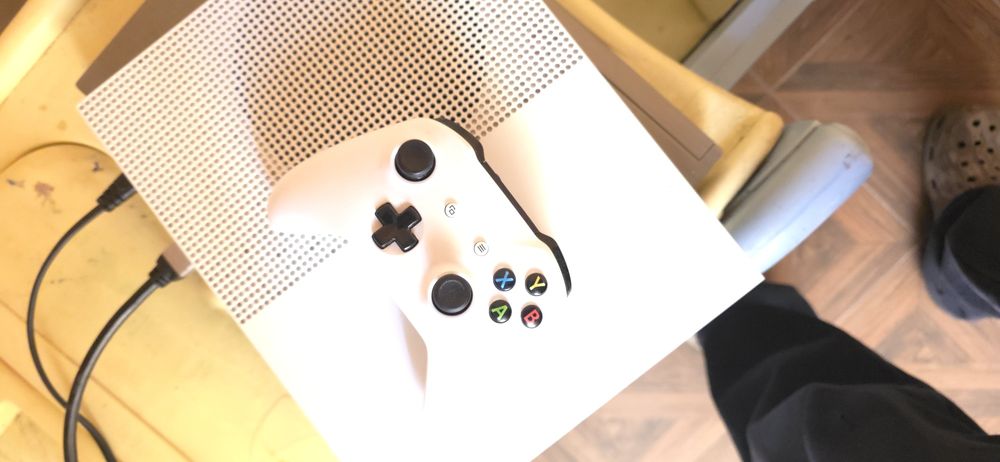 X    box   one s