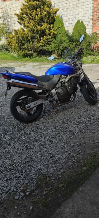 Honda Hornet pc34