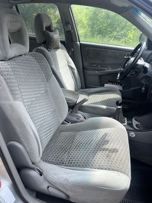 Mazda 626 2.0 газ бензин 2001рік