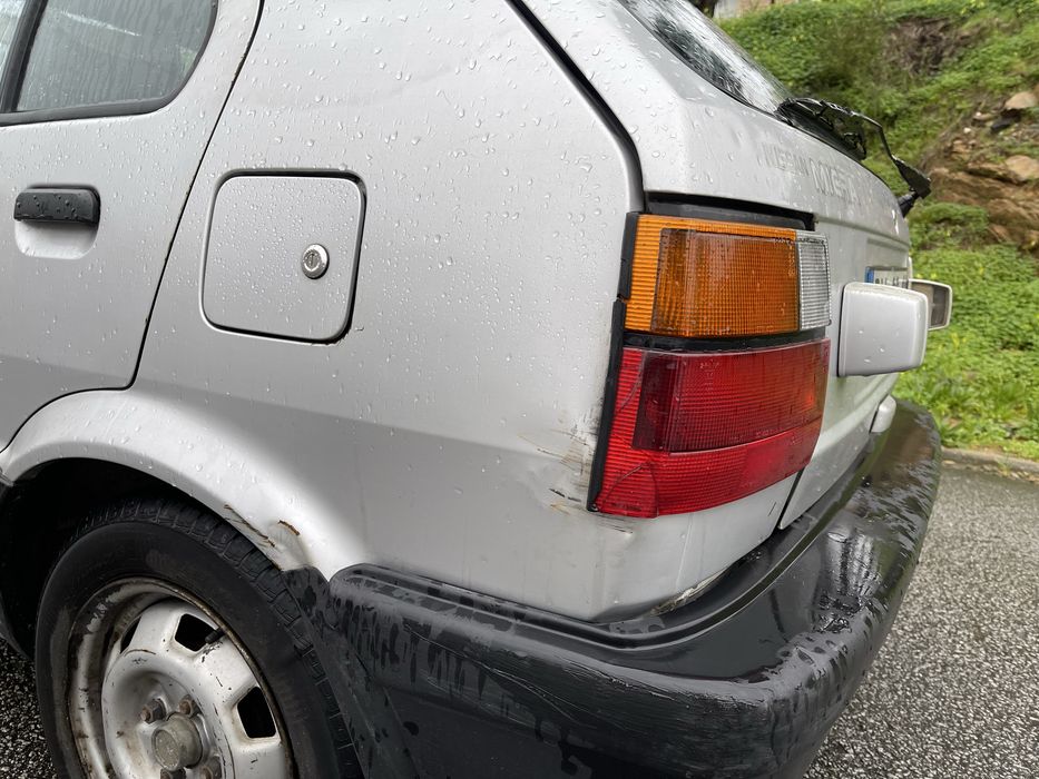 Nissan Micra K10 1.0