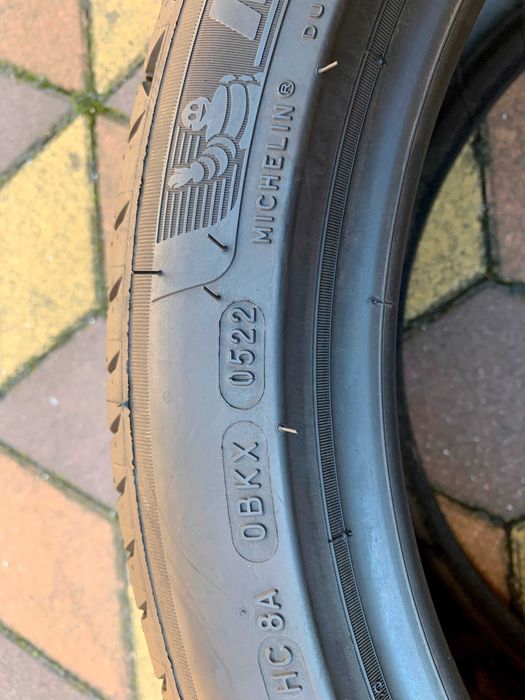225/45 R17 Michelin Primacy 4. Шини літні 4 шт.