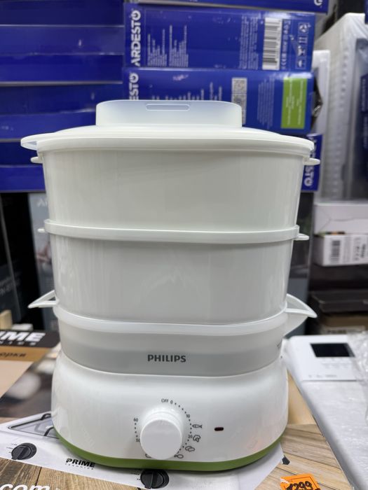 Пароварка PHILIPS