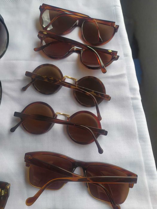 Óculos de sol Made in Italy