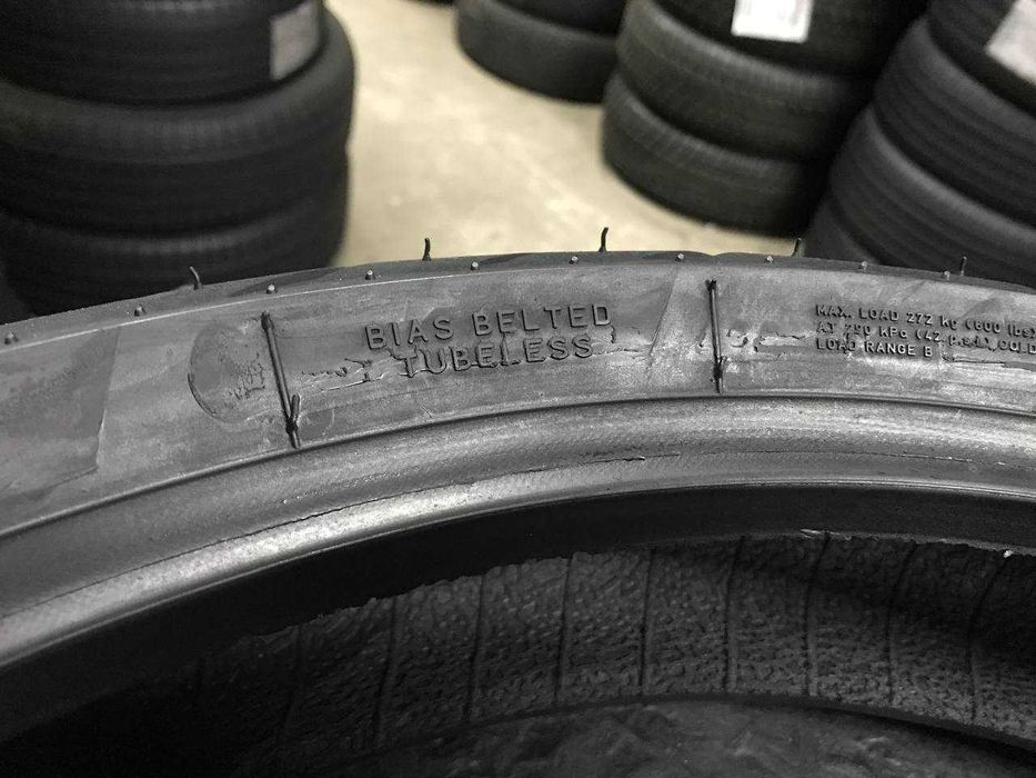 Мото шини б/в 130/60 R21 Metzeler Cruisetec (1902М)