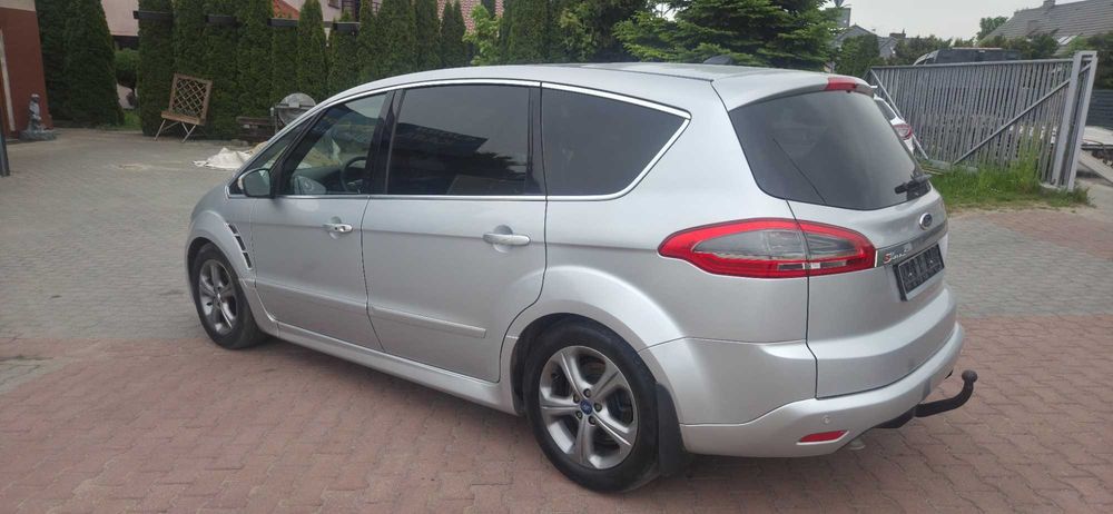 Ford smax Titanium S manual 2.0