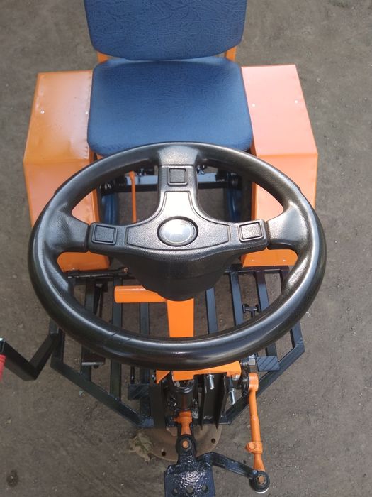 Адаптер/приставка к мотоблоку