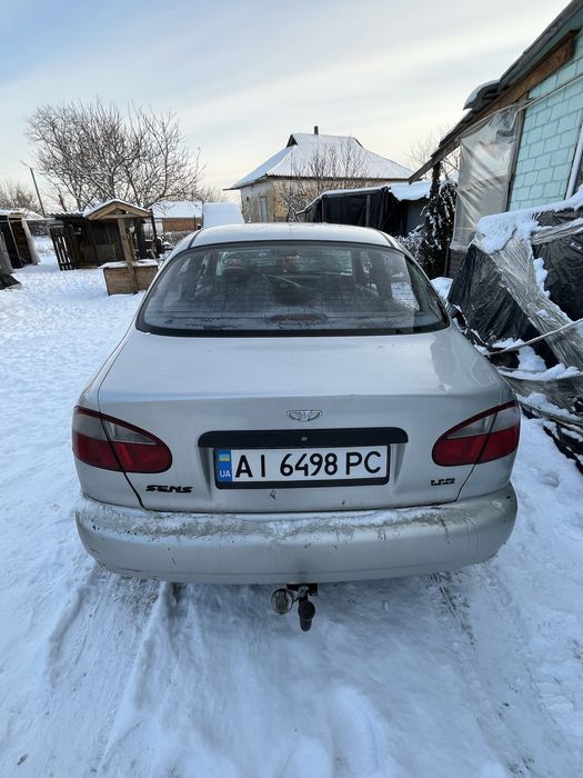 Обміняю авто та мотоцикл на ваші пропозиції. Ланос Сенс та Мустанг 250