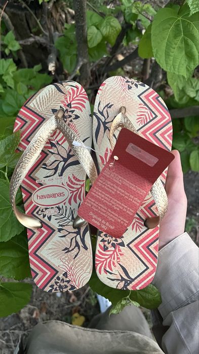 Havaianas в'єтнамки жіночі SLIM