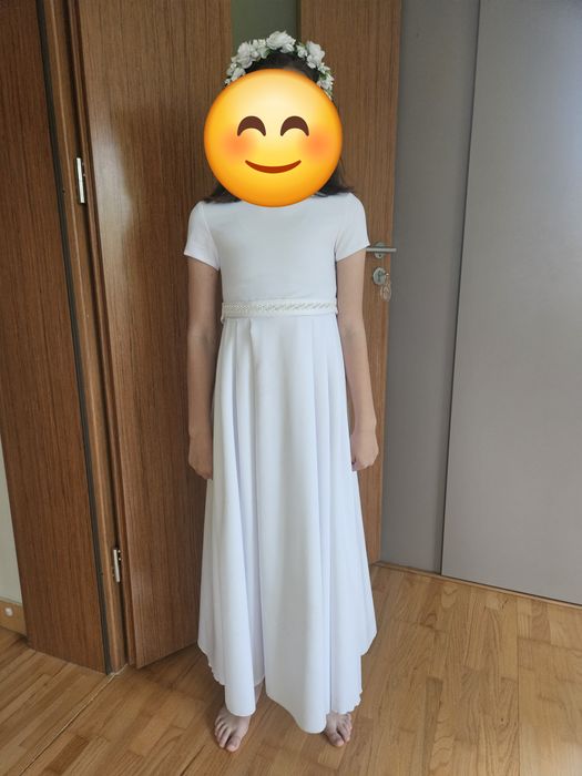 Sukienka kominijna MiroMar Kalina + opaska wianek