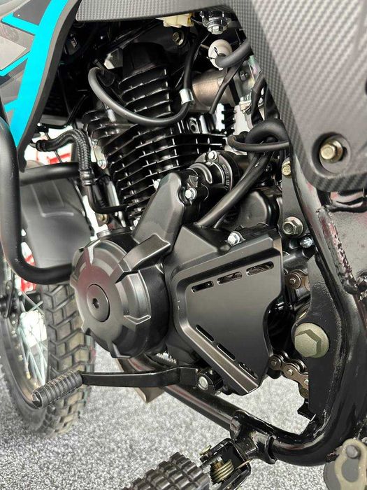 Новий мотоцикл Musstang CHALLENGE GT 250 Гарантія/Доставка