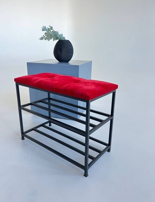 Банкетка для обуви 60см Loft