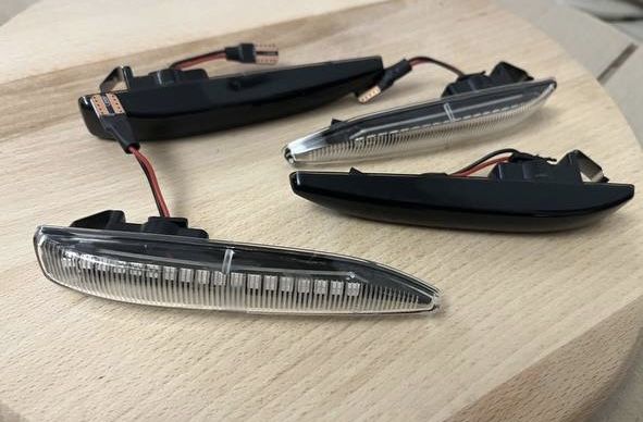 LED Повторители Поворота BMW серії 7 E65 E66 E67 E68 вантажівок
