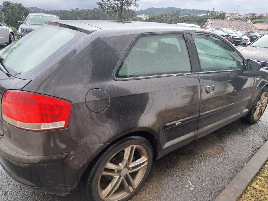 Audi A3 1.6 S-line GPL