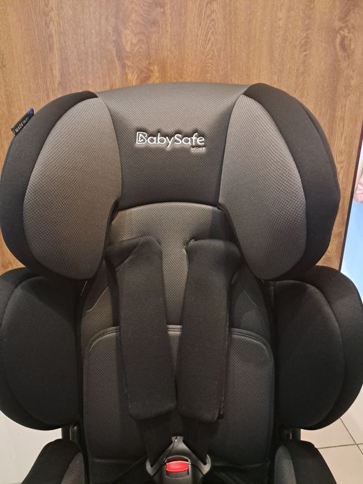 Fotelik samochodowy Baby Safe Hasky