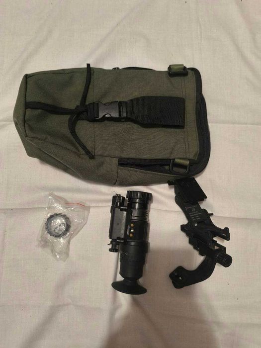 Пнб an pvs 14 mnvd gen 3 + зелений фосфор