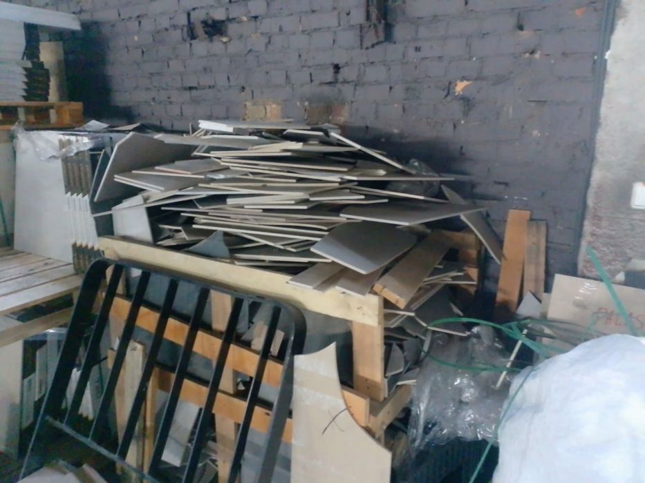 Бій керамограніту