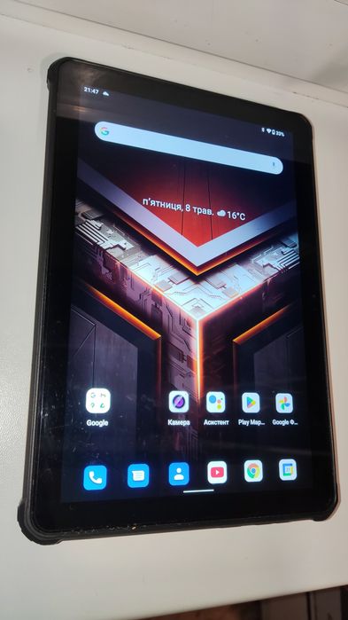 Планшет Oukitel RT2 8/128 20000mAh