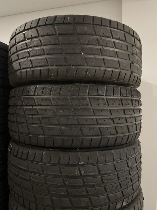 Slick Jante 17 Michelin Pilot Sport H1 e S9M 200/610R17