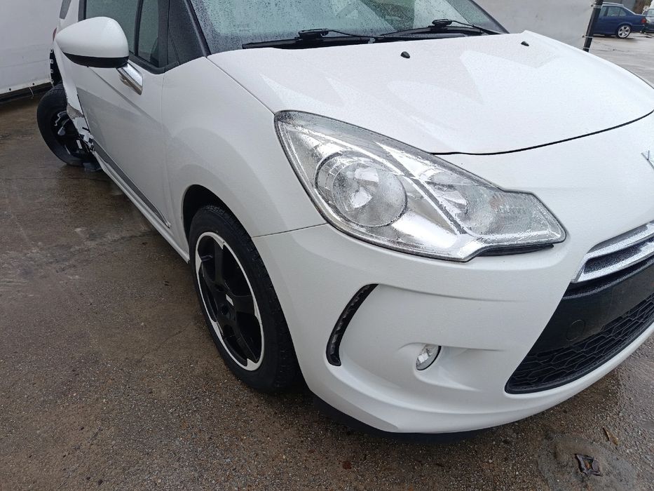 Frente completa CITROËN DS3