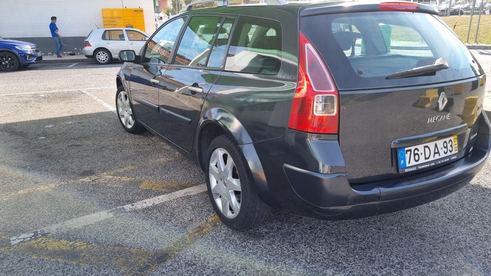 Renault Megane 1.5dci