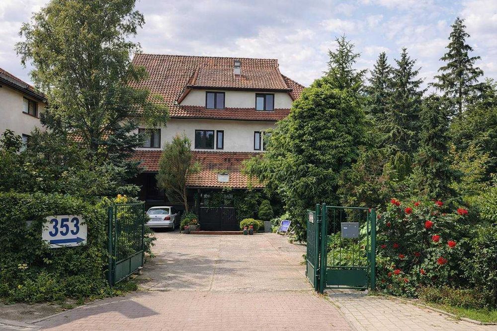 Новый Хостел Варшава 2-х местные комнаты Hostel Warszawa