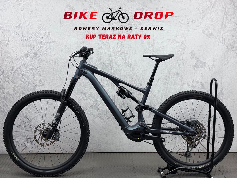 Rower Elektryczny MTB Full Specialized Turbo Levo SL Comp Alloy | 466 km | 20 kg | RATY | GWARANCJA | FAKTURA