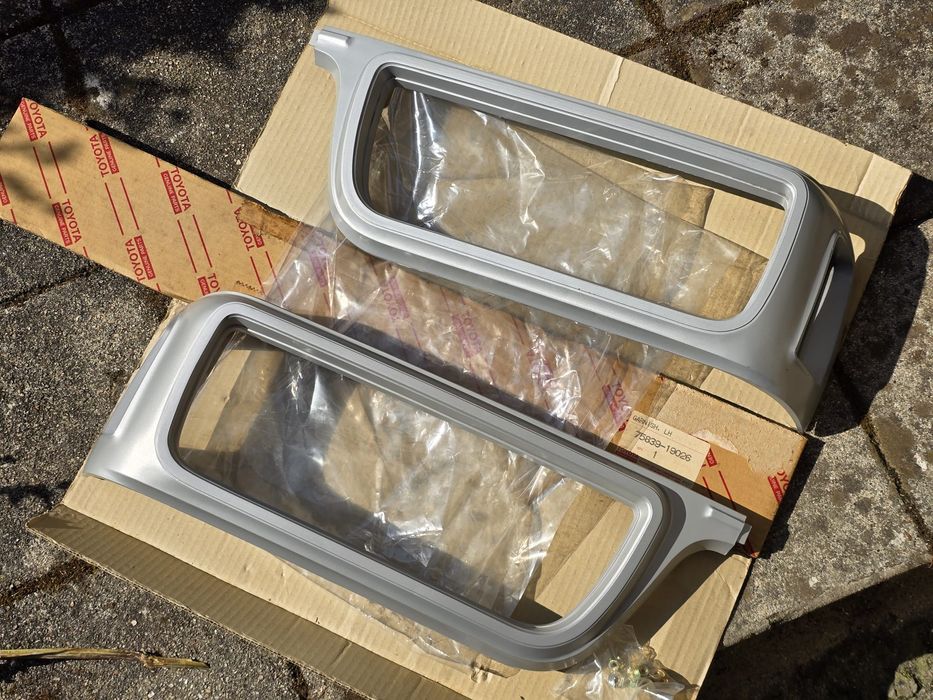 Peças Toyota Corolla KE20/KE25