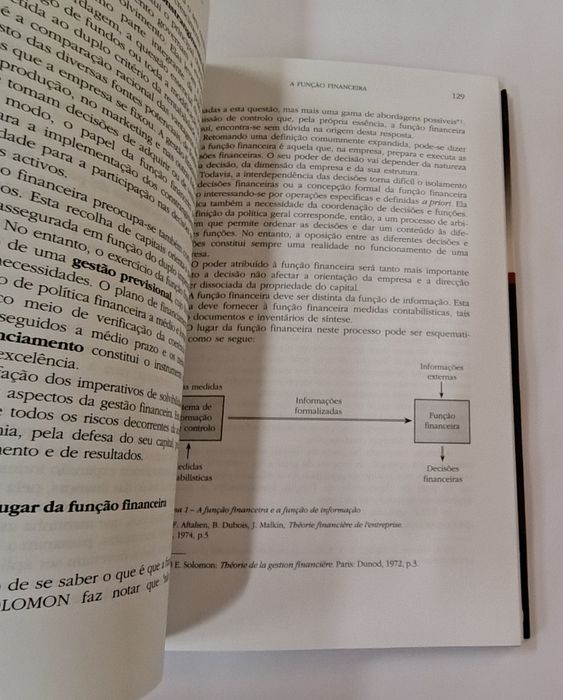 Panorama da Gestão, de André Boyer