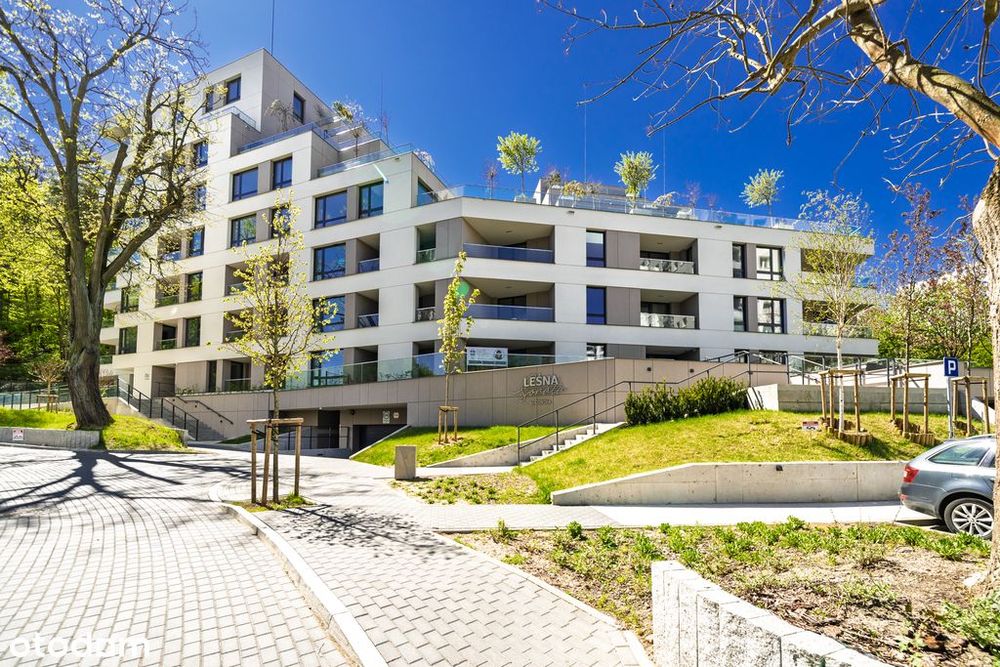 | Nowe Mieszkanie | 2 Pokoje | 54 M² | Leśna Sonata | Sopot 23 Marca |