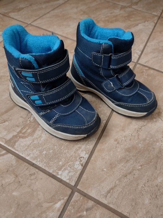 Trzewiki zimowe stan bdb
