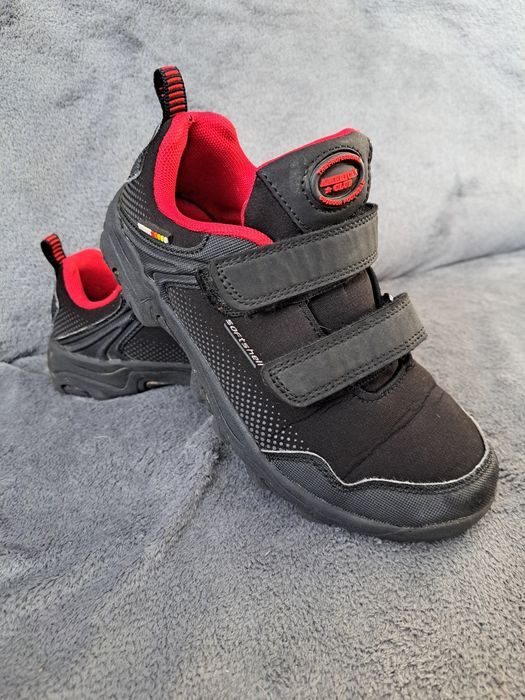 Buty trekking american club softshell