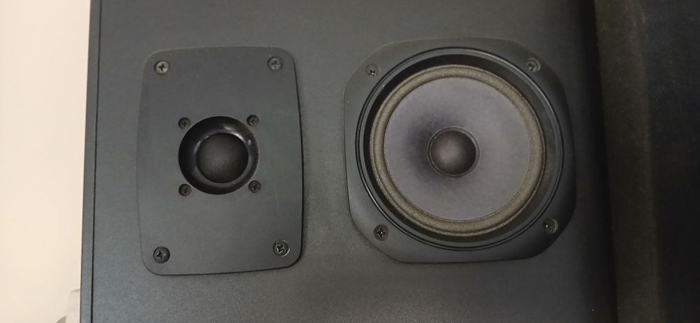 Tonsil samba 250 kolumny(para) sprawne