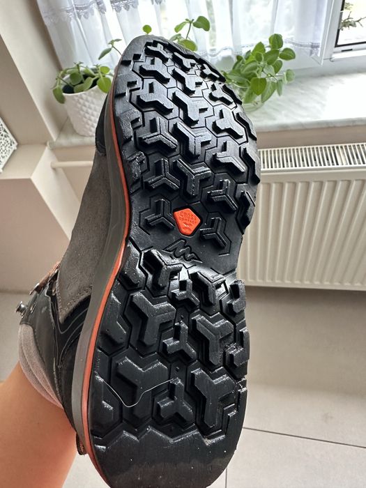 Buty zimowe Decathlon 41 męskie