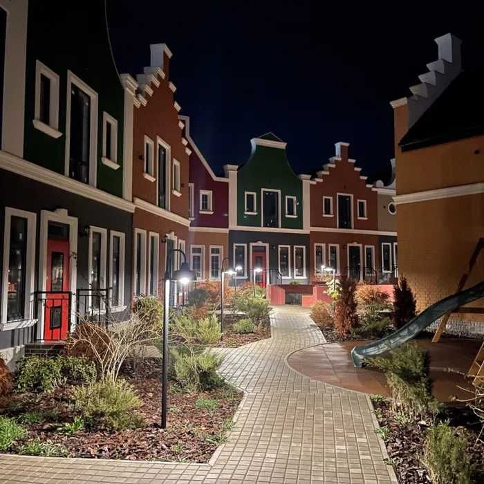 Просторный таунхаус в приватном кооперативе!