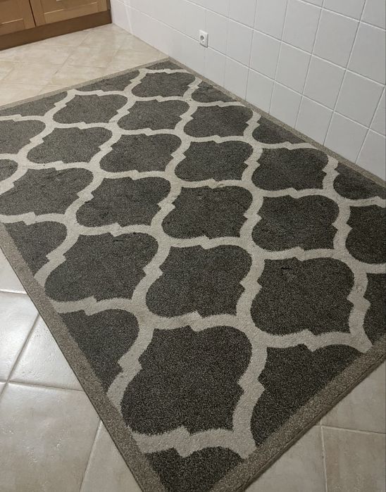 Carpete estampada