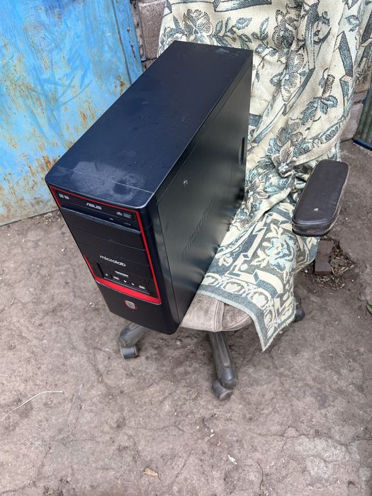 Корпус пк microlab
