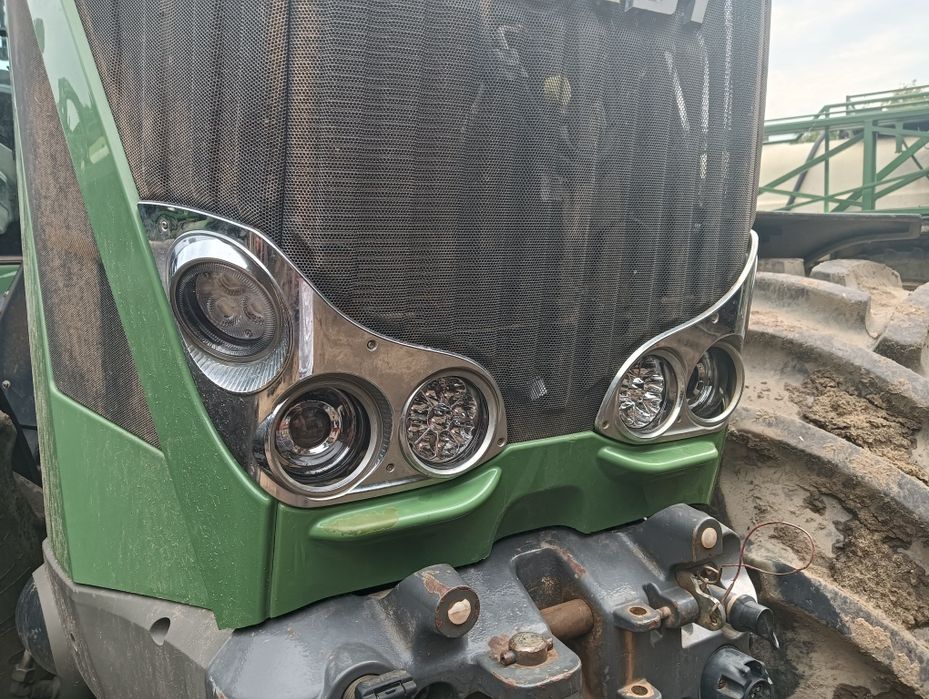 Lampy ledowe Fendt 828 halogeny 936
