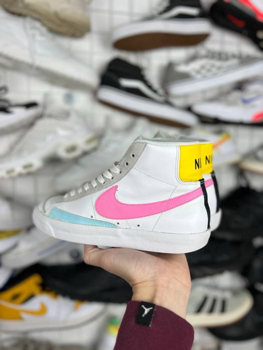 Кроссовки Nike Blazer Оригинал р(39)