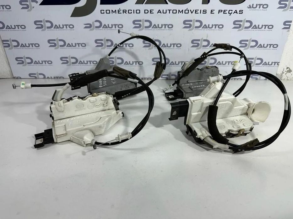 Fecho Frente / Trás Direito / Esquerdo - Peugeot 508 RXH