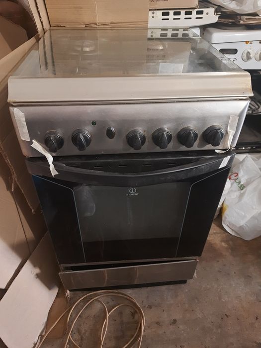 Розборка газової плити Індезіт