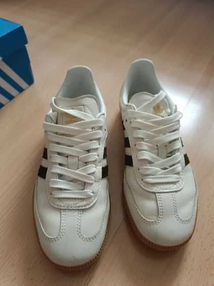Buty Adidas Samba OG W