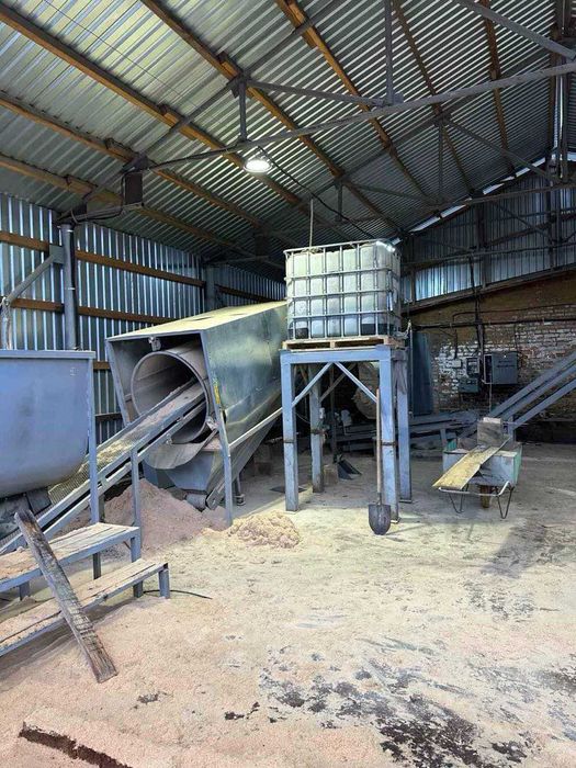 Прес Гранулятор ОГМО 8 БВ  б/у