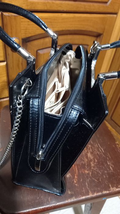 Сумка дамская Alex  Troiani , Италия,  кз