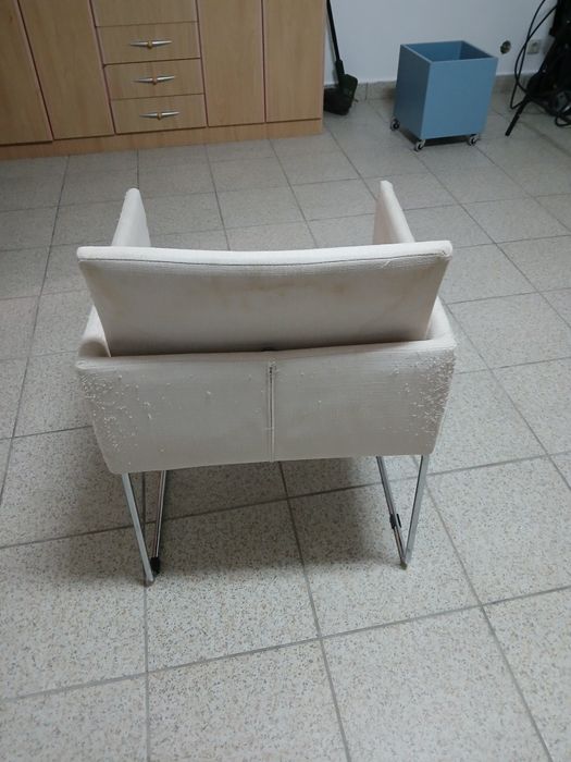 Duas Poltronas branca