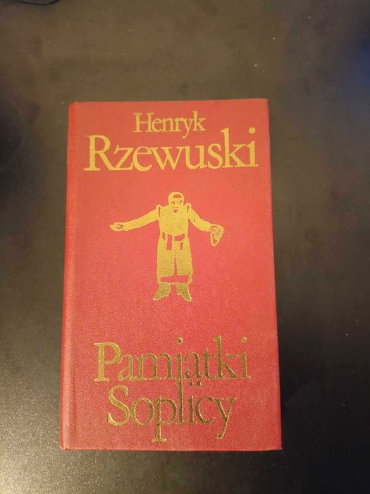 Pamiątki Soplicy - Rzewuski