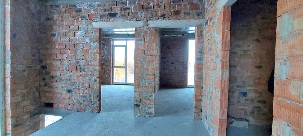 Нові Петрівці, сучасний стильний дуплекс 121 кв.м