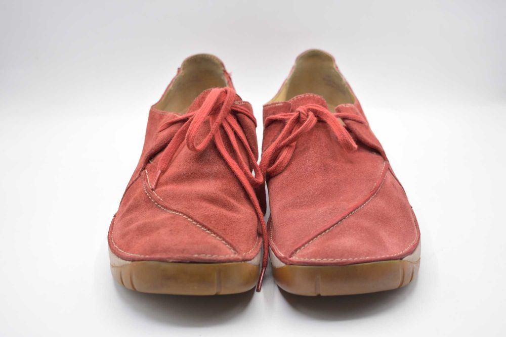 Clarks  skórzane - roz. 42