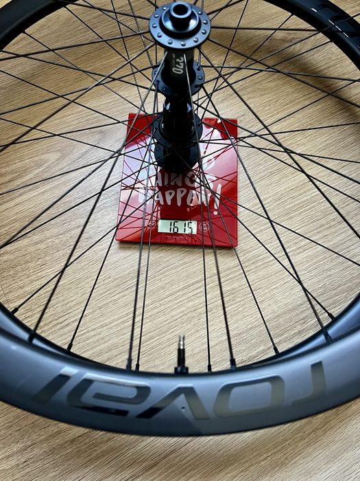 Rodas Roval Rapide C38